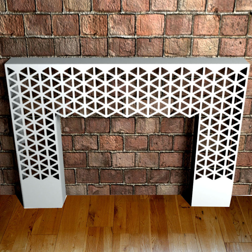 wall mounted console table from Lace Furniture