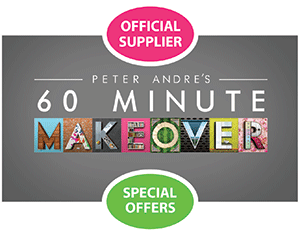 Peter Andres 60 Minute Makeover