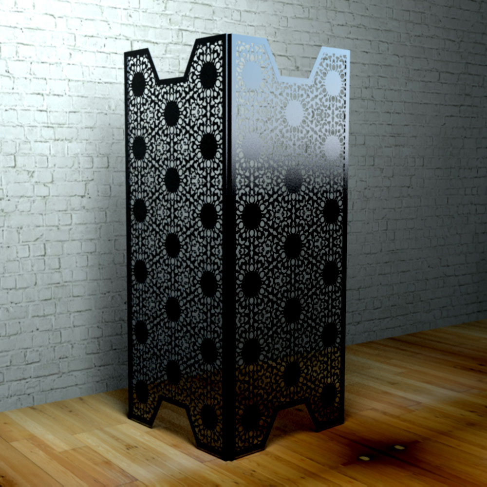 Black Lace room dividers