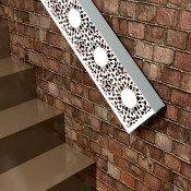 Windsor Lace Architectural Handrails from Lace Furniture