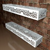 Lace Box Shelving from Lace Furniture